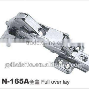 165 degrees clip-on hydraulic hinge