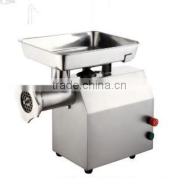 CE High quality home and business stainless steel industrial table meat grinder/C8E