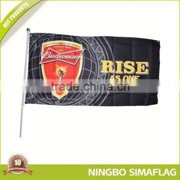 Fine appearance factory directly 20 foot flexible flag pole with flag