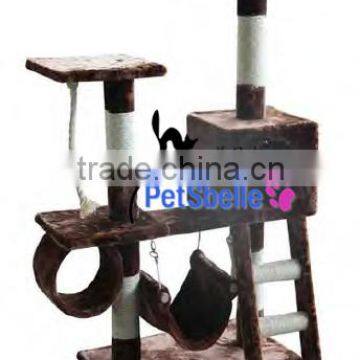 Durable cat products, hammock for cat, cat scratching tree