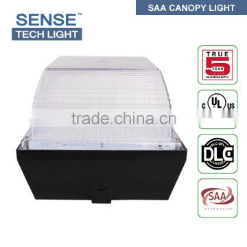 SAA Square LED Canopy Lamp for Garage 60W