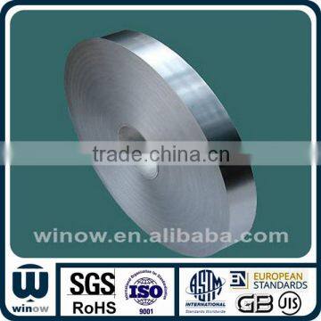 plain aluminum strip 3003 aluminum tape rolls price is cheap