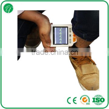 Home Medical Portable ECG monitor/Equipments with Advanced Measuring Technology