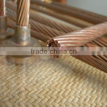 copper strands