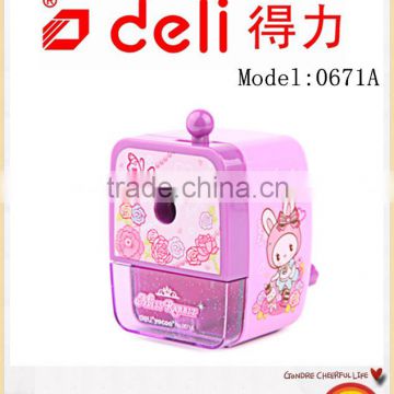 Deli Youku Pencil machine for Student Use Model 0671A