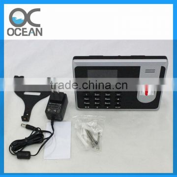 Electronic time clock RFID timing systems fingerprint attendance