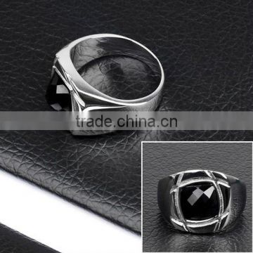 2012 Stainless Steel Fashionable Womens Ring Jewelry(DR10174)