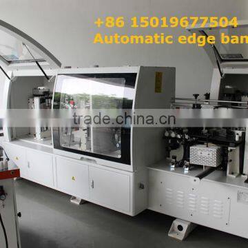 Automatic edge bander woodworking machine