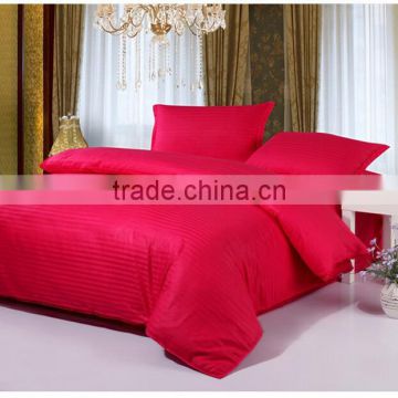 China supplier 100% cotton super king size duvet covers bed linen set hotel bedding set duvet cover set for sale