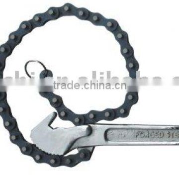 Chain Oil filter wrench