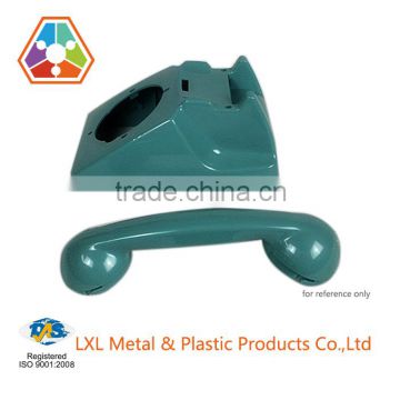 injection plastic part Plastic Telephone Shell