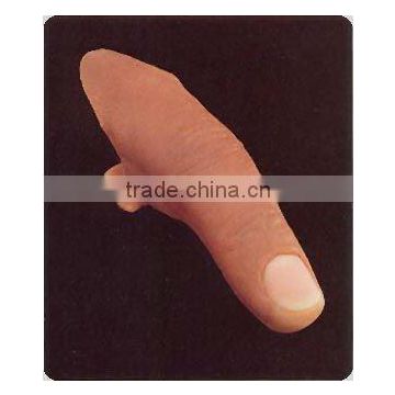 Custom Silicone Finger Restoration