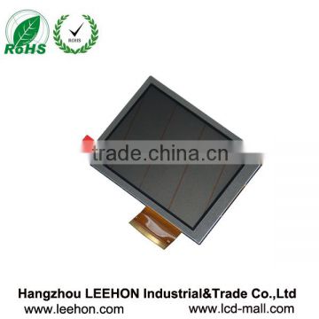 Transflective 2.4 inch qvga tft lcd display for outdoor handheld device