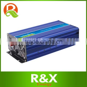 1500W off grid power inverter with charger. 12/24/48V DC to 100/110/120/220/230/240V AC