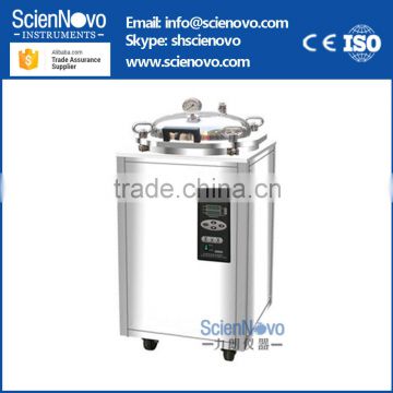 Scienovo LT-50FBS Hot sale autoclave steam sterilization price