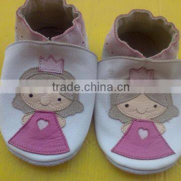 Soft Sole Baby Shoes