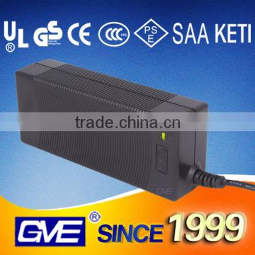 2016 New Design CE UL GS approval 60W 12v 5a ac/dc adapter for Led Light