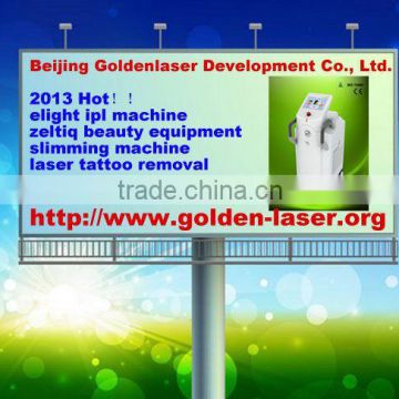 2013 Hot sale www.golden-laser.org mobile hair salon equipment