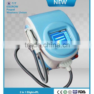 Best effective mini ipl/rf hair removal machine portable with most advanced technology