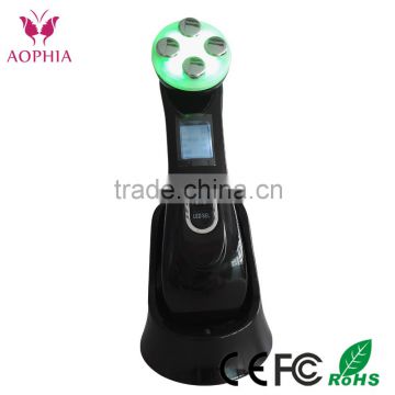 The skin eletric face lifting health care massage for women