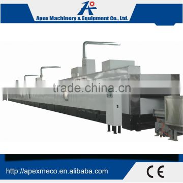 Technology 2016 wire mesh pie baking oven factory