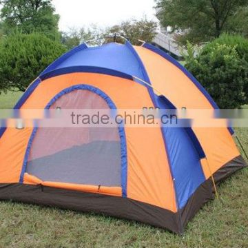 double layer tent