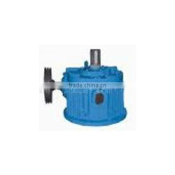 WHT series hollow flank worm reduction gearbox