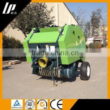 Best small hay and straw baler machine for sale