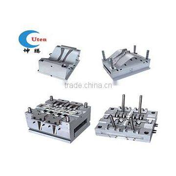 Precision injection plastic mould
