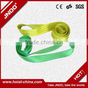 hot sell load equipment parts Polyester Web sling