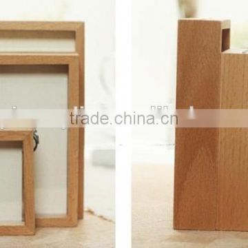 Wholesale Latest Custom 36x48 Wood Picture Frame
