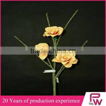 High quality new design flowers decorative artificial plants wholesale silicone flowers artificial