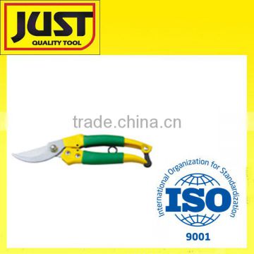 High Quality 50# Steel Garden Pruning Shears With Plastic Handle