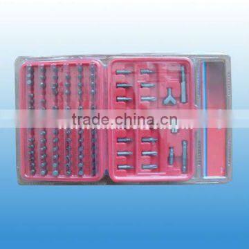 101pcs CR-V BIT SET TSB024