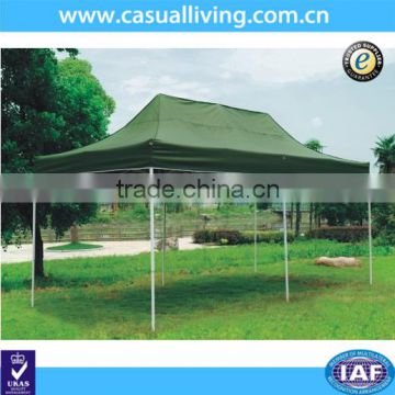 Cheap gazebo shelter easy pop up waterproof polyester canopy tent