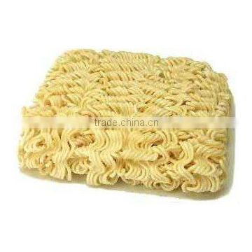instant fried noodle