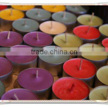 tealight candle of 23gms