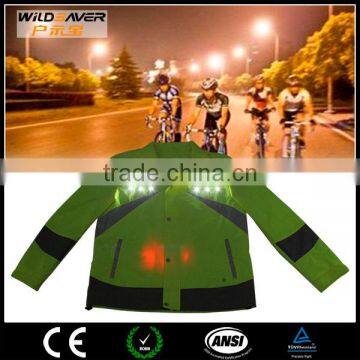 man jacket winter 2015 Hi Vis Bike Clothing