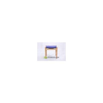 Solid Wood Hans Wegner Modern Stool Chairs for Commercial / Home Furniture
