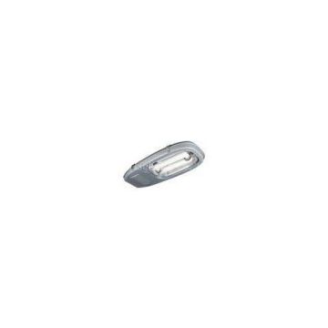 12000Lm High Lumen Warm White Induction Street Lighting with CE , RoHS Certification