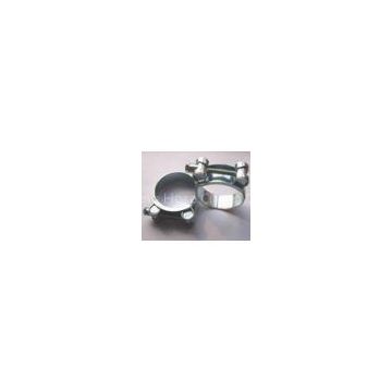 Heavy Duty High Pressure Hose Clamps Stainless Steel 22mm / 24mm Width