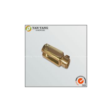 Custom brass parts hardware product cnc turned parts pression machining brass turning parts