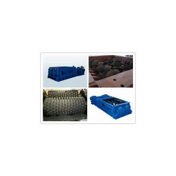 Supply grading crusher, mining machinery-China