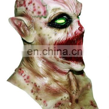 BRAND NEW Bloodthirsty Alien Monster Deluxe Adult Latex DEADLY SILENCE MASK