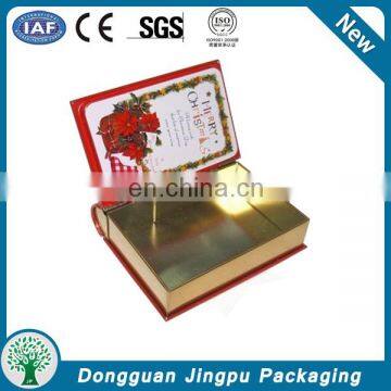 playing business gift card tin boxes