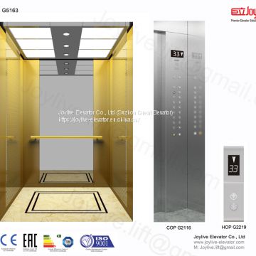 MRL Passenger Elevator - Joylive Elevator Co., Ltd.