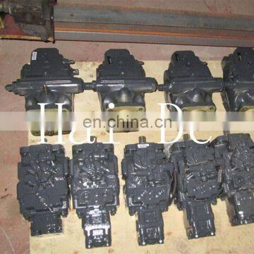 hydraulic main pump for excavator PC40, PC40-1, PC40-2, PC40-3, PC40-5, PC40-6, PC40-7, PC40MR-1, PC40MR-2 genuine original