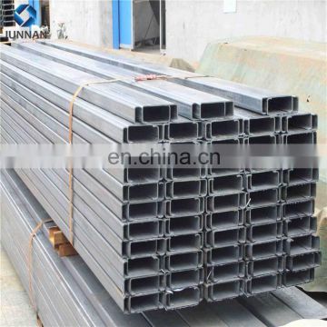 High Quality Standard Thickness Of C Purlins  Steel Structure Construction