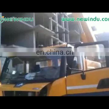 new QY100K-I overhead crane trucks 100 ton truck crane