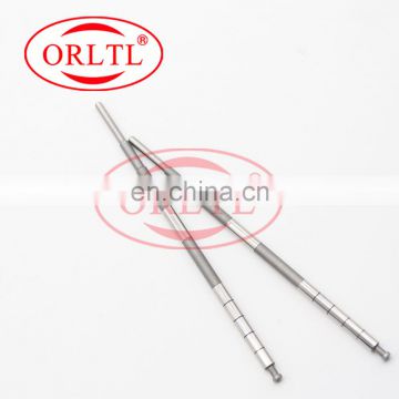 ORLTL 525 valve stem seal 117.7mm fuel inyector rod 095000-5921 095000-5920 095000-59219X Auto Diesel Injection for Toyota